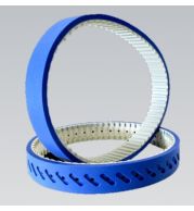 Polyurethane Endless Timing Belts for High Performance Motion Control